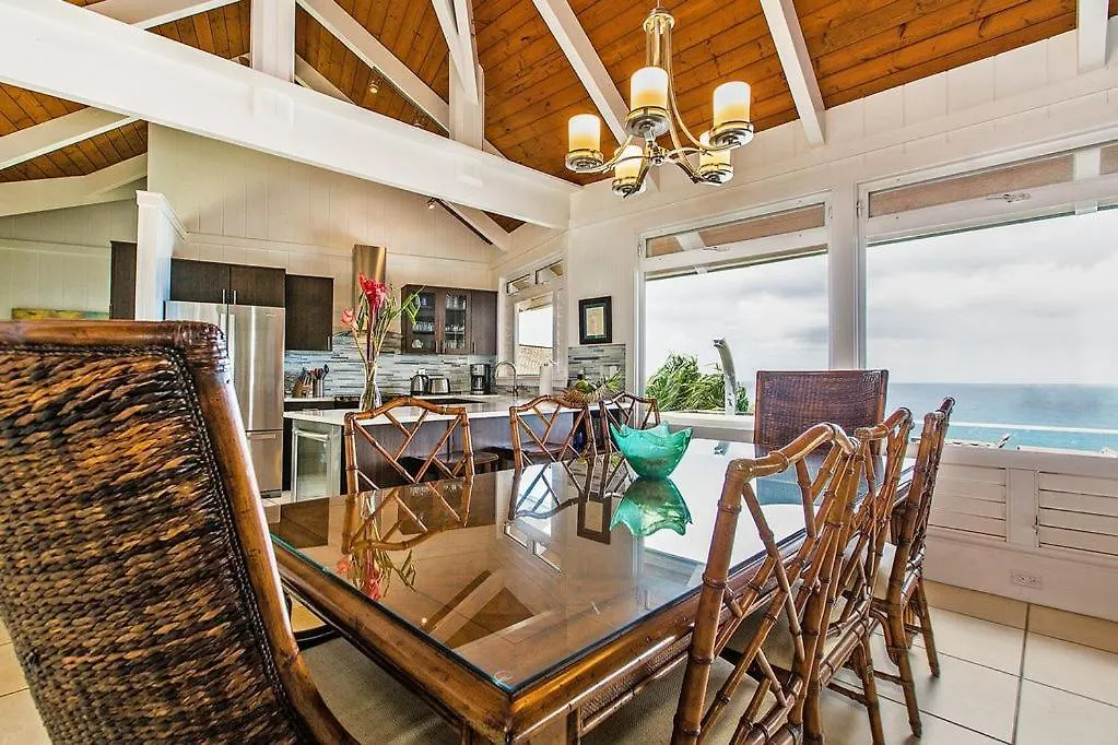 פרינסוויל North Shore Kauai Villa With Magnificent Views 0*,  ארצות הברית