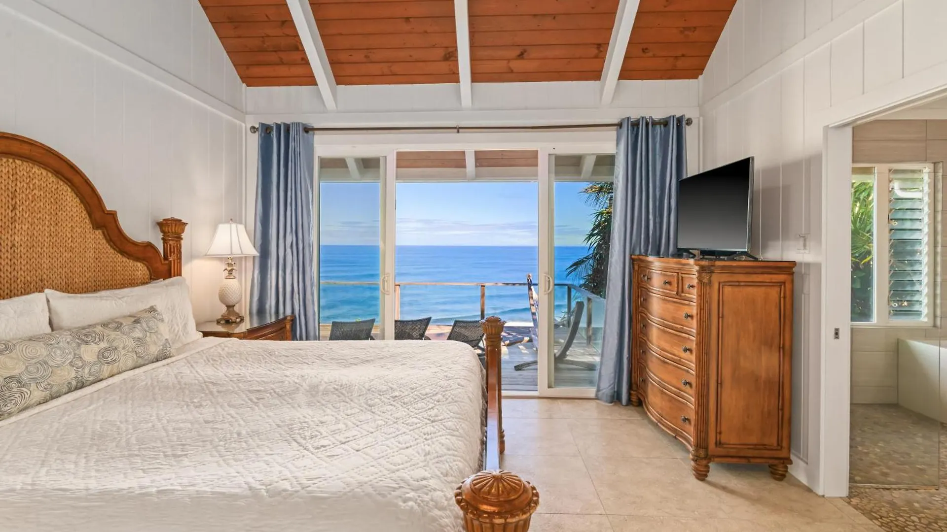 פרינסוויל North Shore Kauai Villa With Magnificent Views 0*,